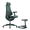 Кресло LiberNovo Omni Dynamic Moss Green, 45 см