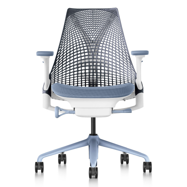 Кресло Herman Miller Sayl, Slate Grey / Fog