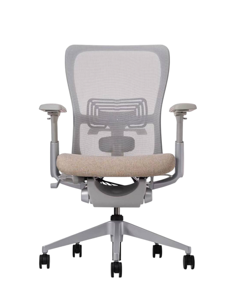 Кресло Haworth Zody II, Light Grey