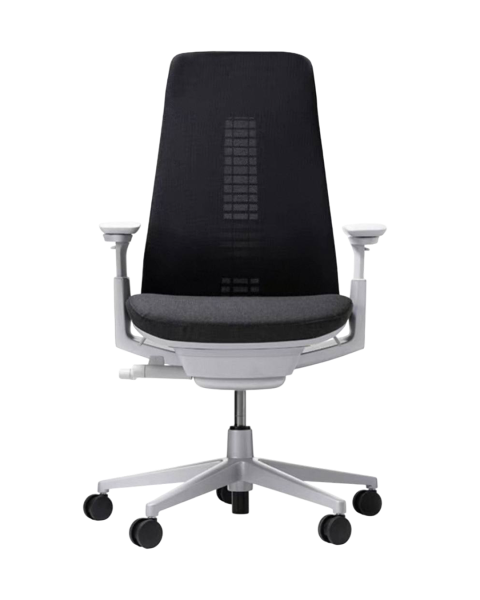 Кресло Haworth Fern, цвет Forward Black